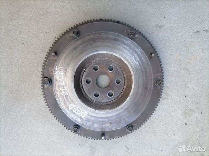 Маховик 1.6 LUK для Ford Escort/Orion 1990-1995