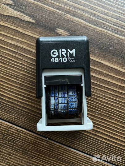 Штампы и оснастки для печати