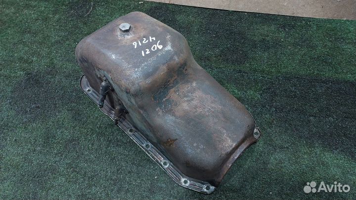 Поддон масляный двигателя Умз-4216 ГАЗель