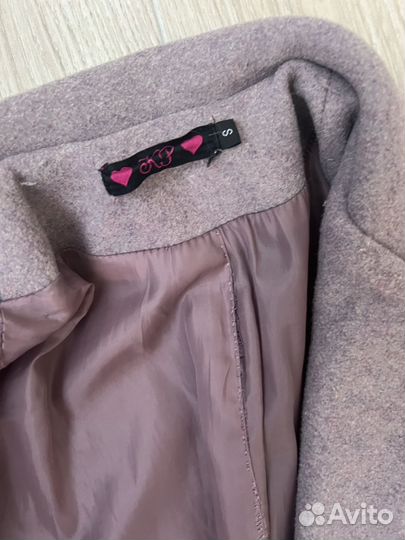 Пальто kira plastinina 42