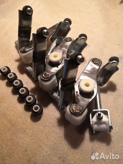 Короткоходные кулисы Lacetti Lanos Nexia Gentra Av