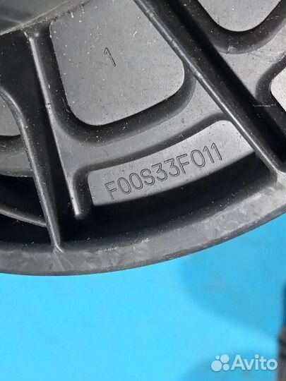 Моторчик отопителя (печки) Kia Sorento (2002-2009)