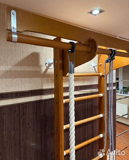 Шведская стенка Kampfer