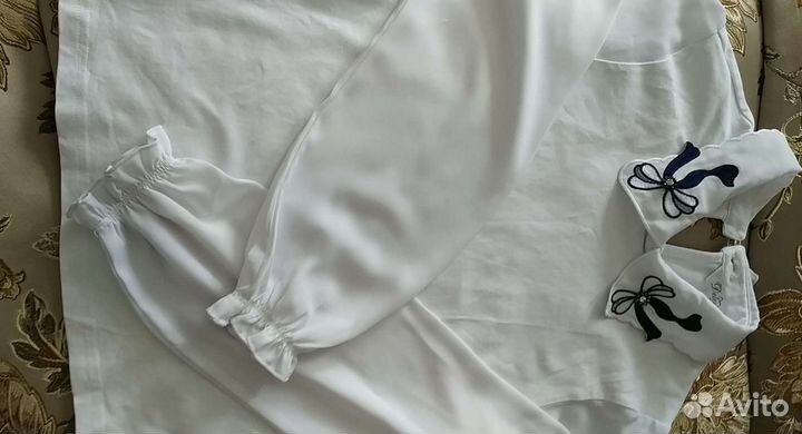 Школьные вещи для девочки 128-140