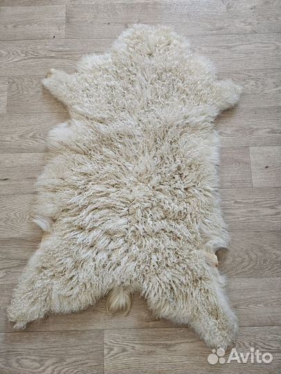 Овечья шкура натуральная
