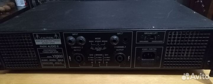 Набор: Микш.пульт, Усилитель, Акустика, Синтезатор