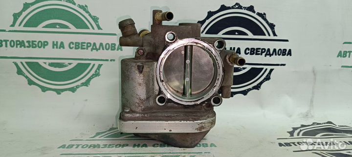Дроссельная заслонка opel astra h 1.8