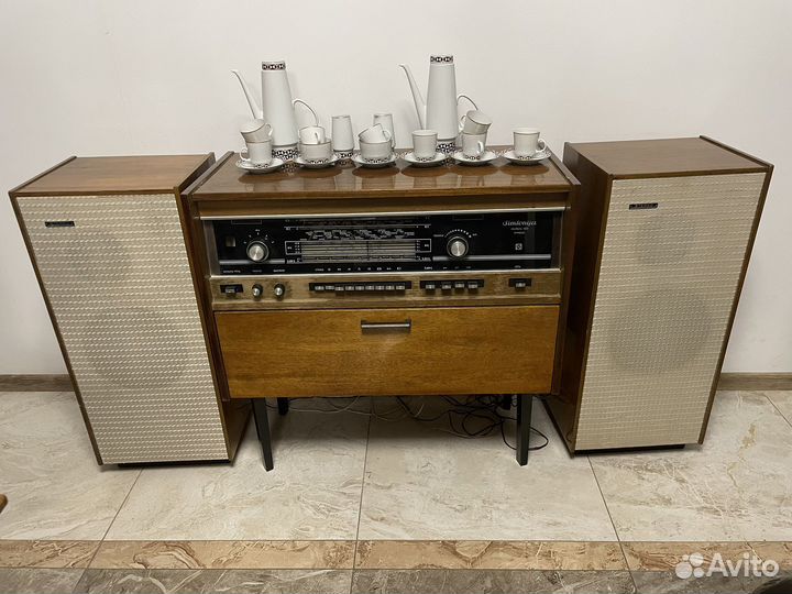 Радиола Симфония 003 Rigonda Bolshoi