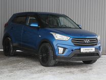 Hyundai Creta 1.6 MT, 2019, 132 000 км, с пробегом, цена 1 475 000 руб.