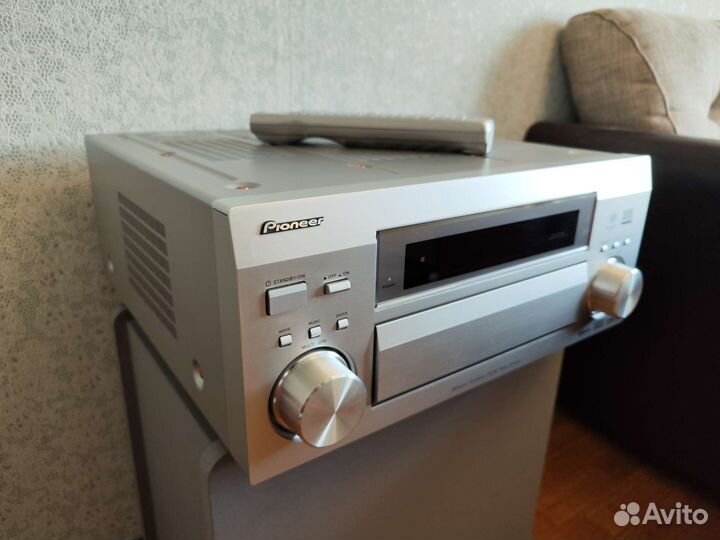 Ресивер Pioneer VSX-AX5i 7.1
