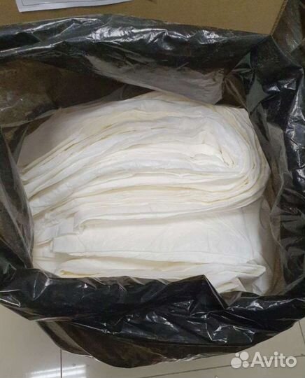 Пелёнки одноразовые Некондиция на вес от 10кг