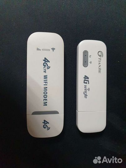 Модемы и роутеры 3g, 4g с WiFi