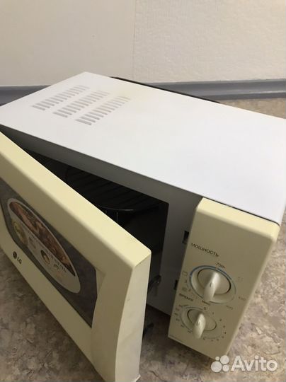 Микроволновая печь LG