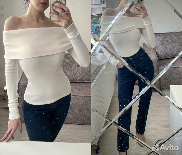 Пакет новых вещей