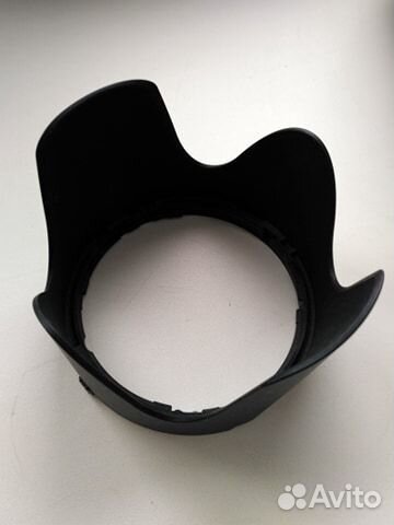 Объектив Nikkor 18-200 VR