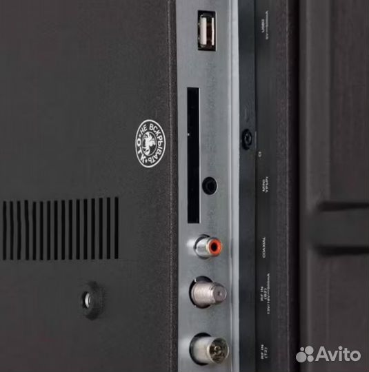 Ultra HD (4K) LED телевизор 50