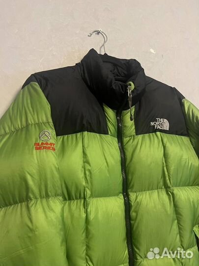 Пуховик the north face 700 summit series