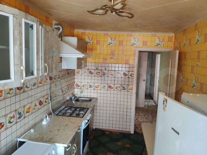 2-к. квартира, 46,7 м², 3/3 эт.