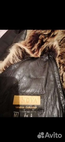 Дубленка женская 46-48