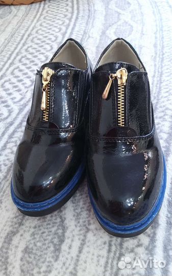 Полуботинки для девочки 33р