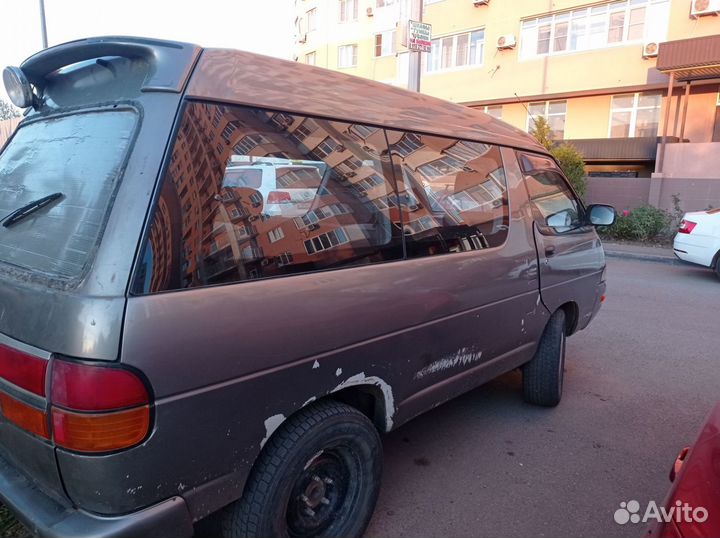 Toyota Lite Ace 2.0 AT, 1992, 302 000 км