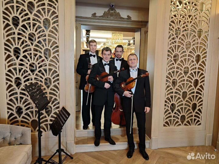 Музыканты на свадьбу - 