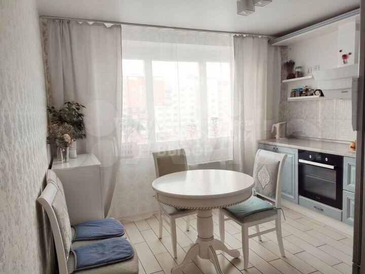 1-к. квартира, 46,2 м², 11/14 эт.