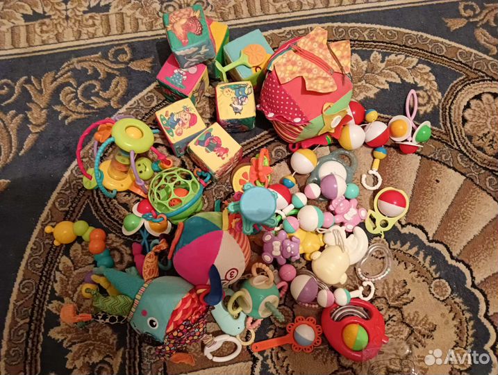 Погремушки