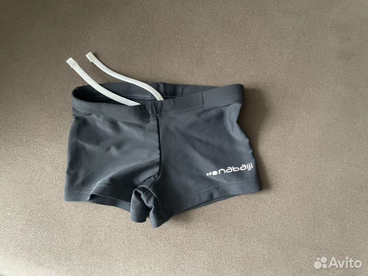 Плавки на мальчика