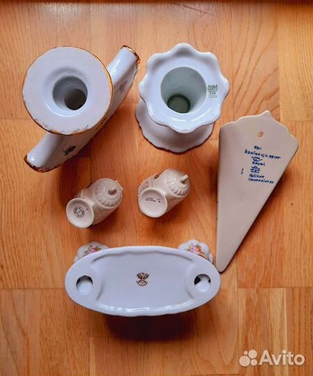 Старинная утварь и винтажные предметы для дома