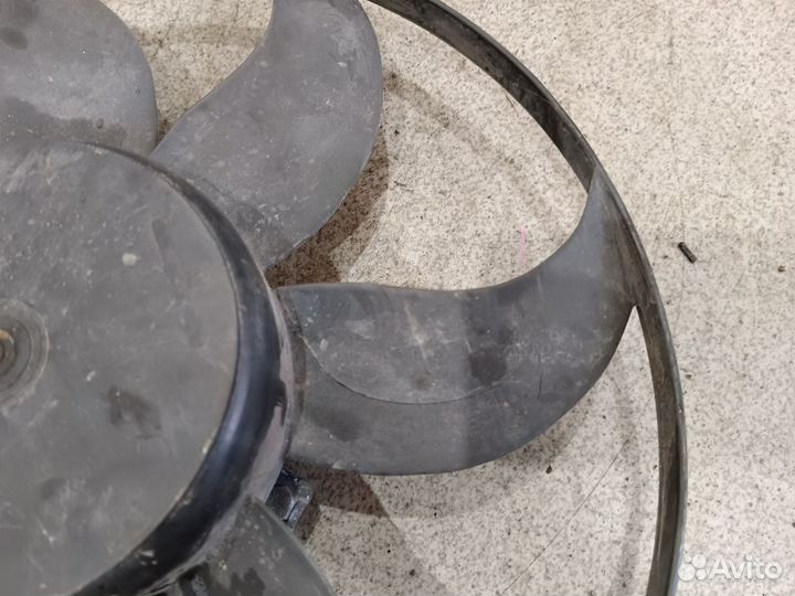 Моторчик охлаждения для Volkswagen Passat CC B6