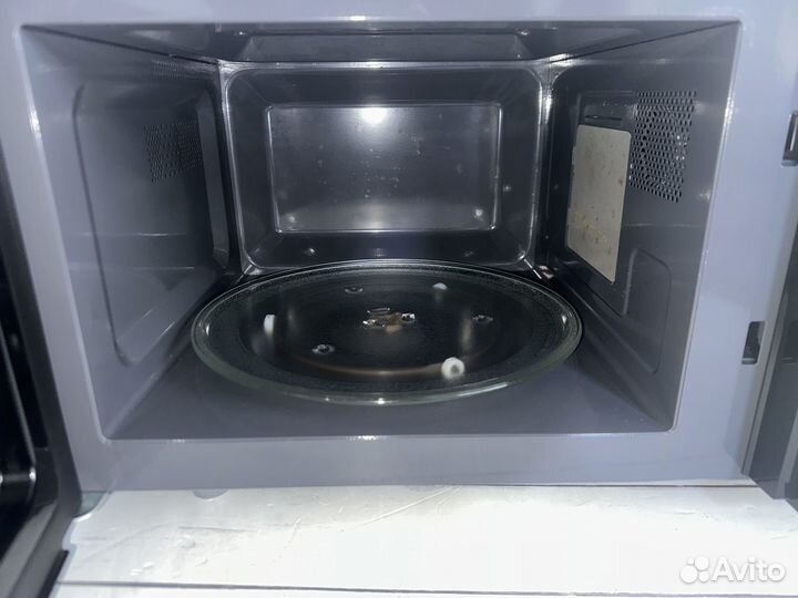 Микроволновая печь соло Toshiba MW2-MM24PF(BK)