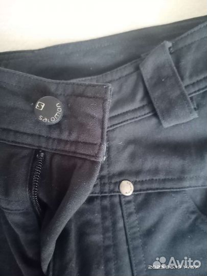 Шорты мужские Salomon