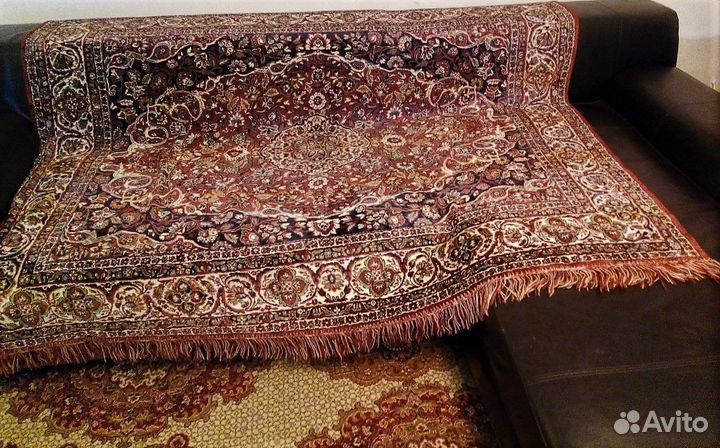 Покрывало ковровое Германия 2шт