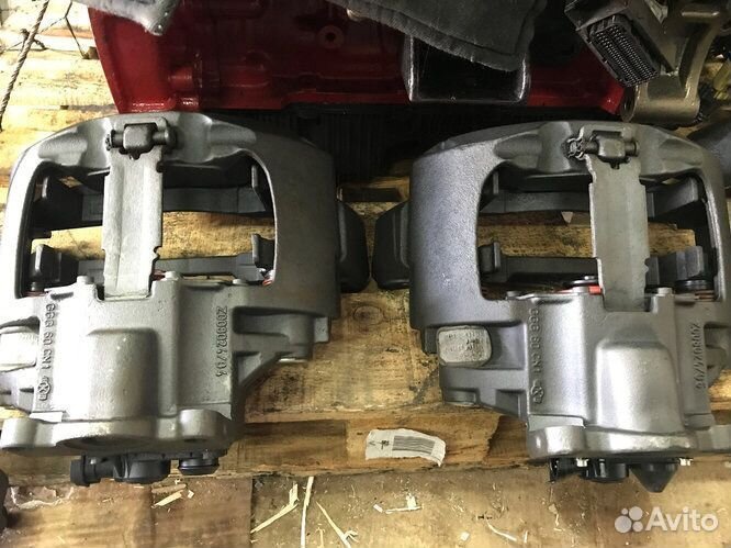 Суппорт Валдай Газ 33104 33106