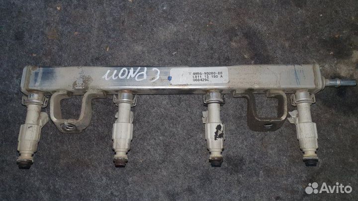 Форсунка топливная Ford Mondeo B4Y 2005