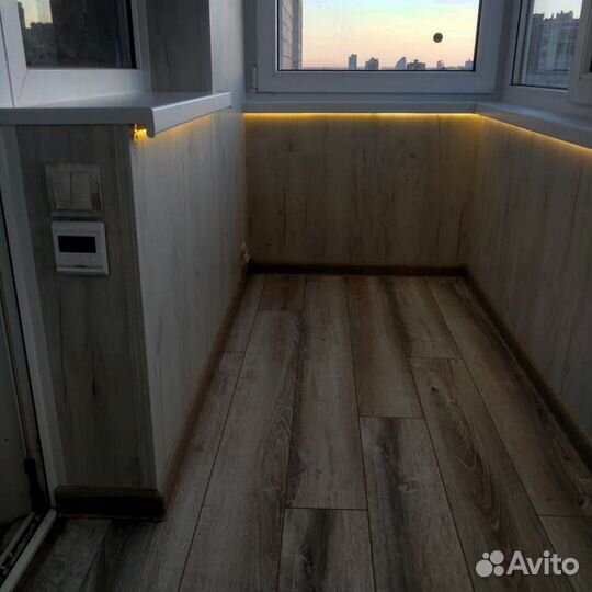 Пластиковые окна и балконы