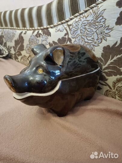 Жаровня керамическая