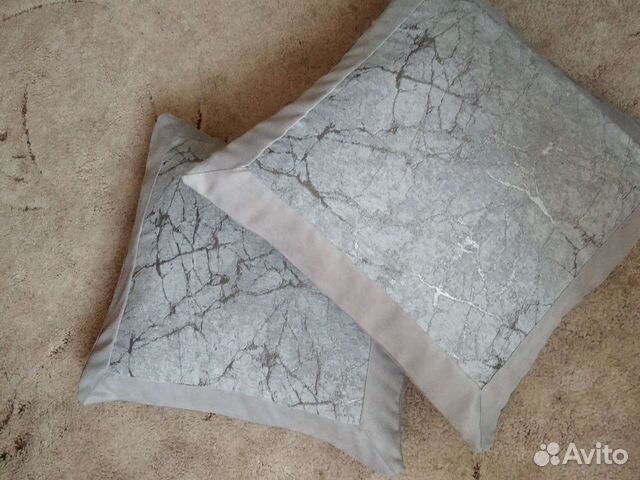 Наволочки новые