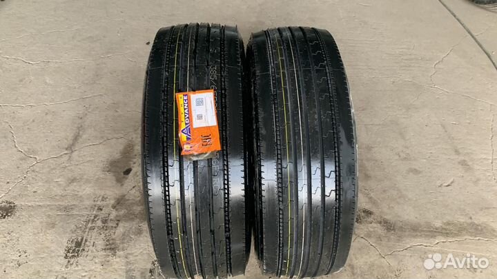 Шины Advance 385/65 R 22.5 Вьетнам