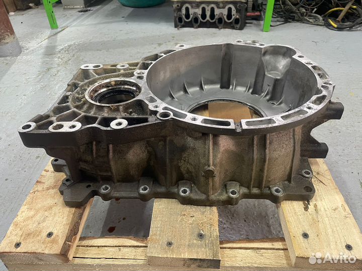 A6MF2 4WD Колокол АКПП