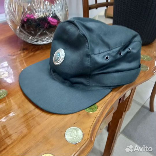 Кепка мужская мвд