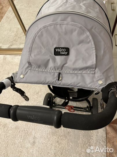 Коляска valco baby snap