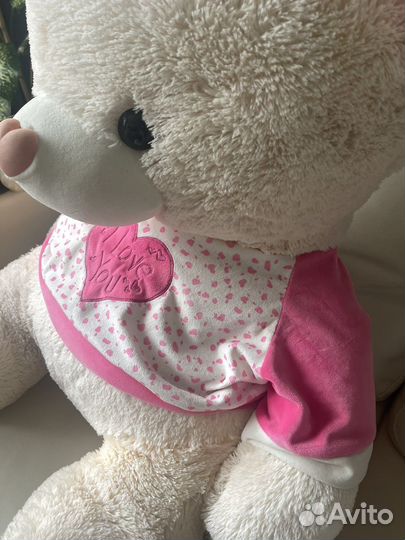 Плюшевый медведь