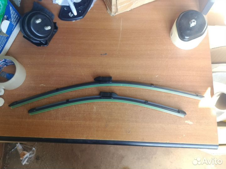 Комплект щеток стеклоочистителя Skoda Octavia 3