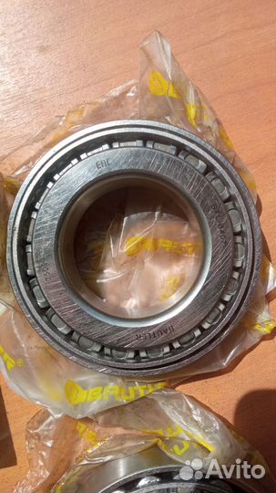 Подшипник ступицы 6-7509А газ ГАЗЕЛЬ