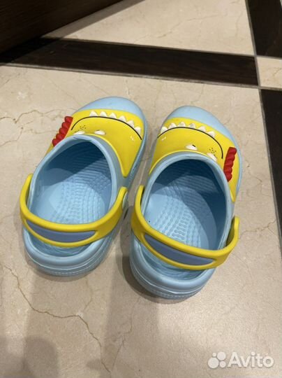 Crocs сабо детские