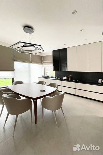 Кухня под ключ от производителя