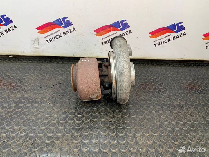 4031121 Турбина Scania 4-series, Scania 5-series