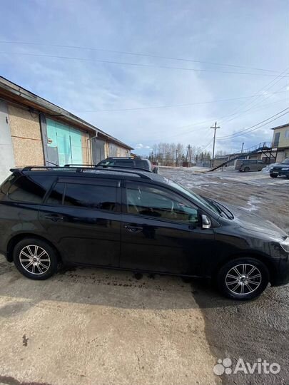 Toyota Corolla Fielder 1.5 CVT, 2007, 233 000 км